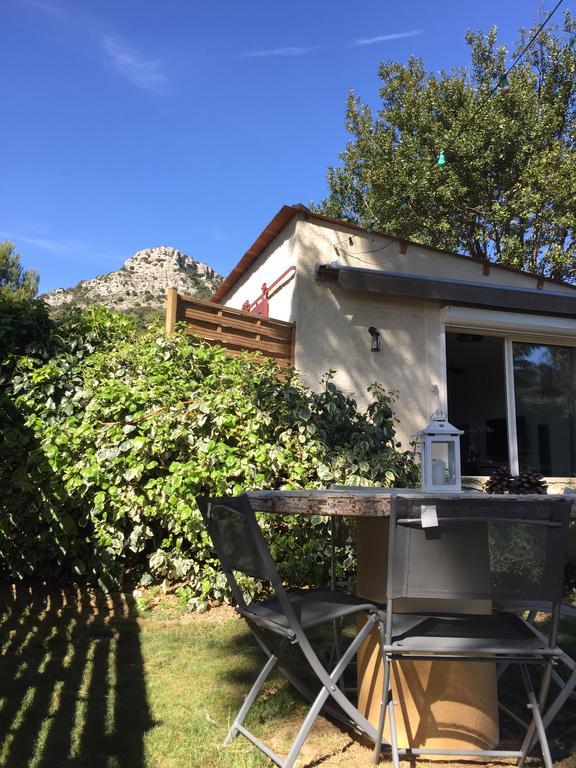מלון Au Havre De Paix Sainte Victoire Vauvenargues מראה חיצוני תמונה