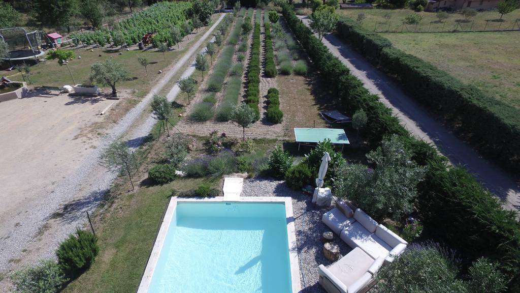 מלון Au Havre De Paix Sainte Victoire Vauvenargues מראה חיצוני תמונה